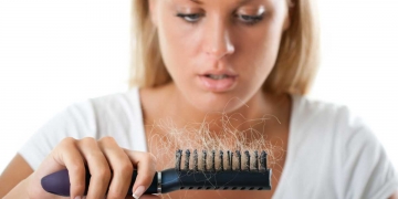 Tratamento natural para fazer o cabelo parar de cair