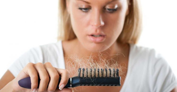 Tratamento natural para fazer o cabelo parar de cair