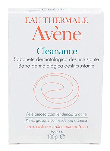 Avéne Cleanance é um dos melhores sabonetes para acne