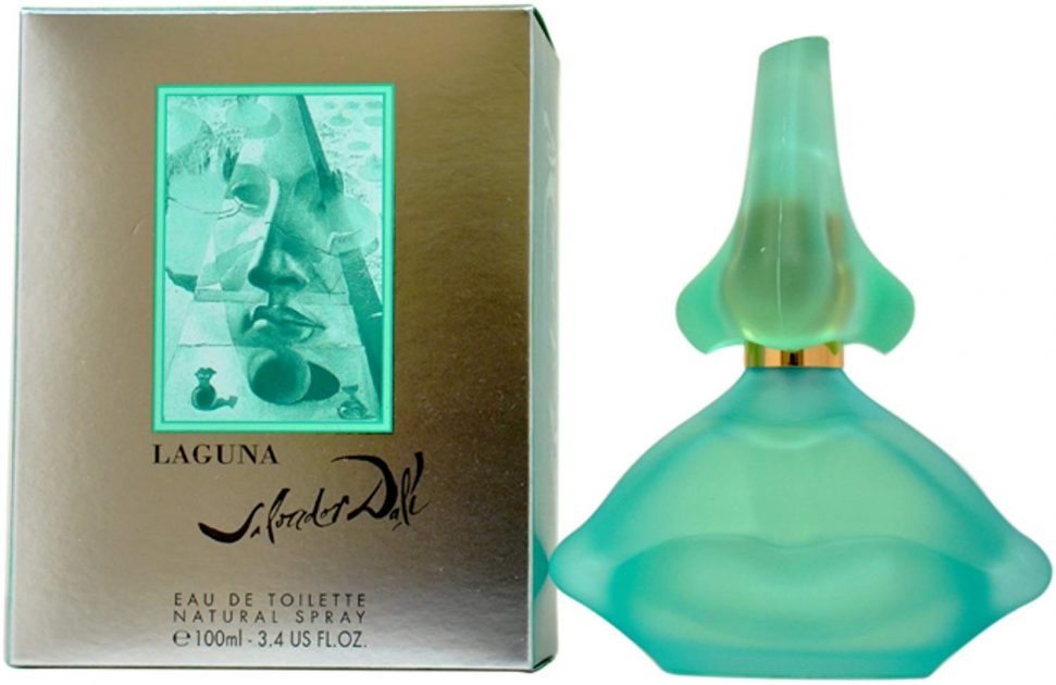 Perfume feminino Laguna Femme de Salvador Dali