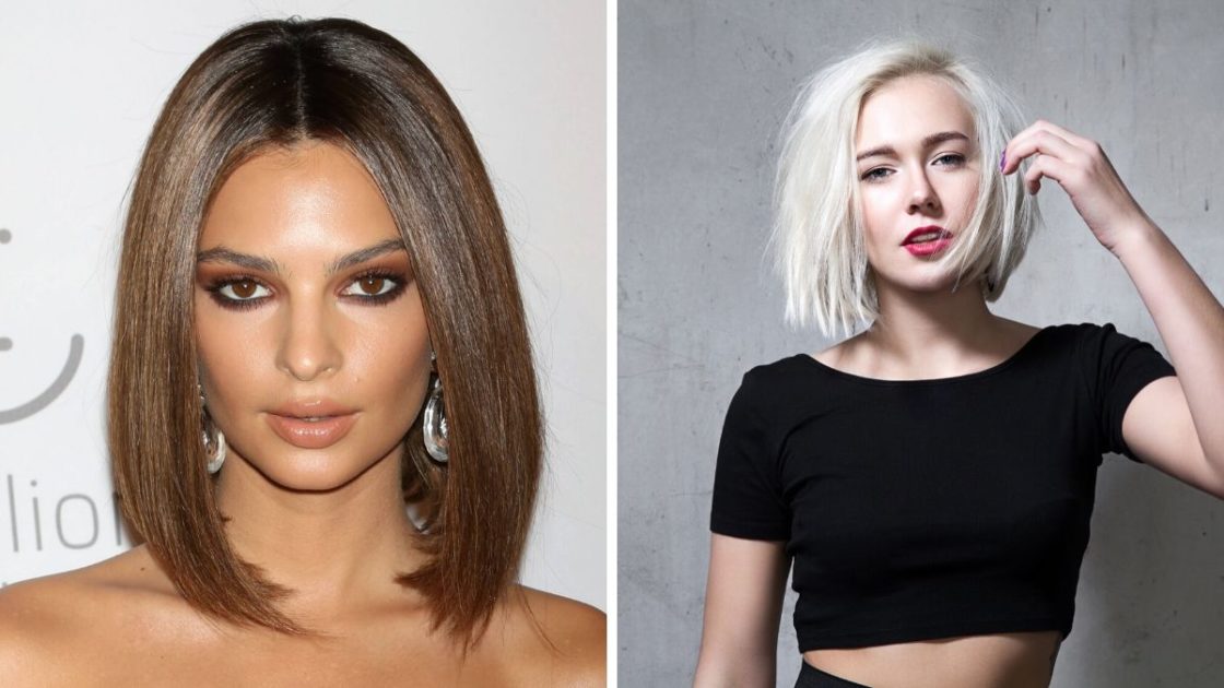 Long bob e o short bob são dois dos cortes de cabelo feminino 2020 - [Fotos: shutterstock]