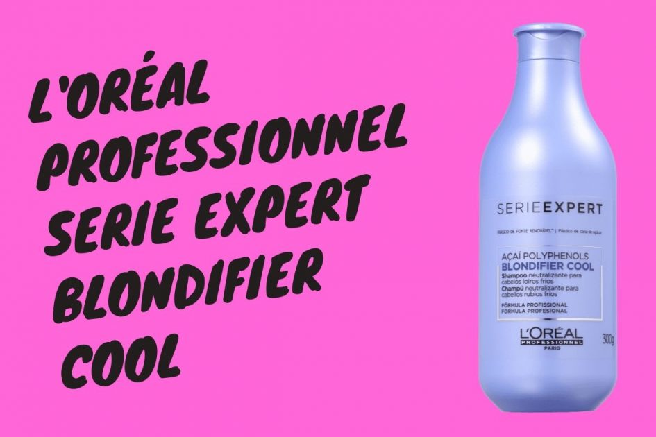 L'Oréal Professionnel Serie Expert Blondifier Cool
