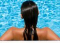 Conselhos que te ajudarão a proteger o cabelo na piscina