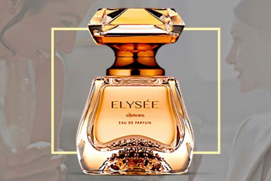 Elysée é um dos melhores perfumes femininos O Boticário