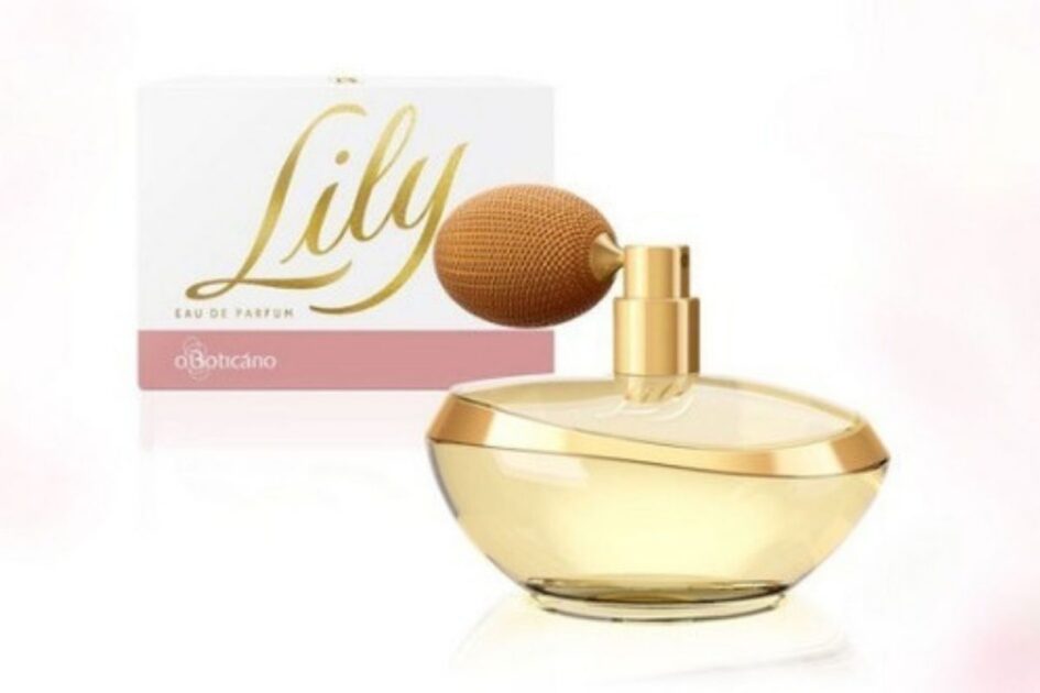 Lily Essence é um dos melhores perfumes femininos O Boticário