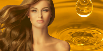 Capa do Artigo Glicerina no cabelo: quais os benefícios e como usar publicada no Site de Beleza e Moda