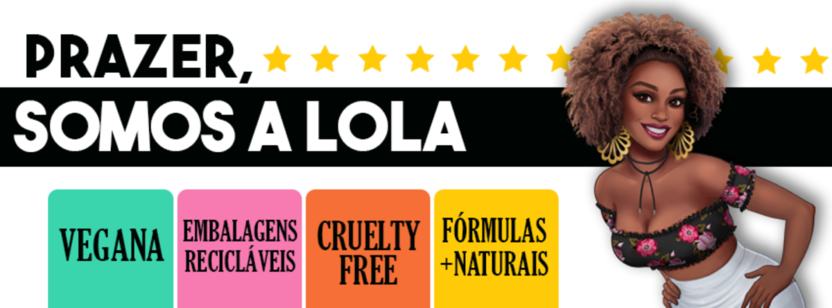 Sobre a Lola Cosmetics