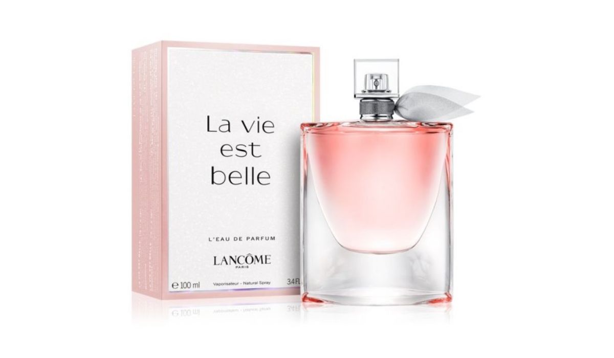 Lancôme La Vie Est Belle é um dos Melhores Perfumes Femininos de 2023