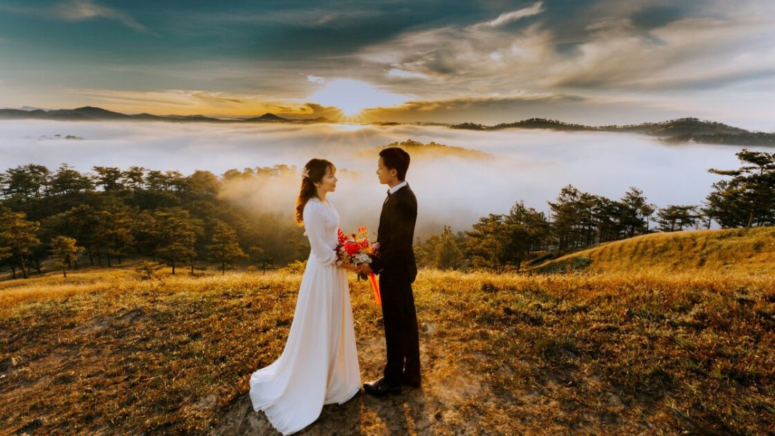 10 locais diferentes para realizar seu casamento e sair do convencional