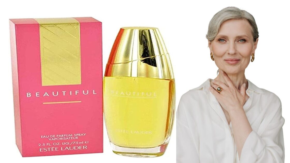 Estée Lauder BeautifulÉ Um Dos Melhores Perfumes Florais para Mulheres Maduras