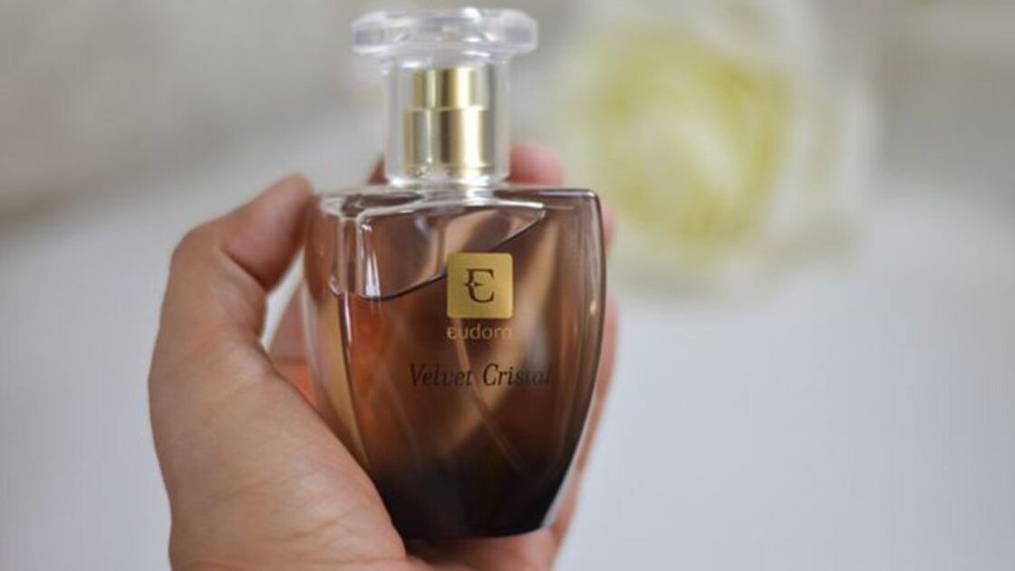 Eudora Eau de Parfum Velvet Cristal