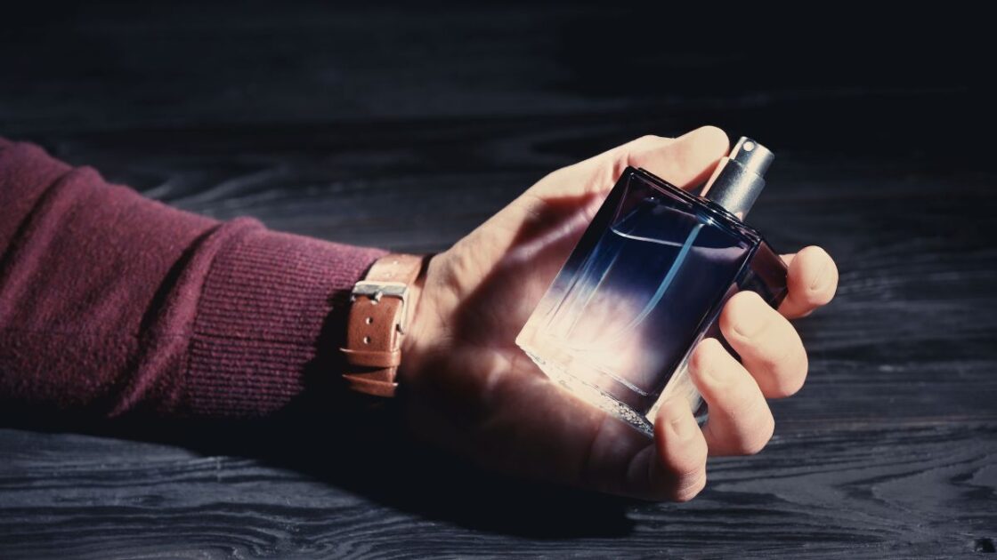 Top 10 Perfumes para Homens Jovens: Fragrâncias Irresistíveis