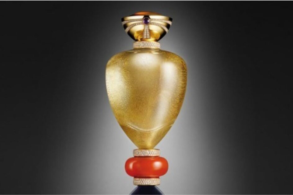 Opera Prima da Bvlgari é um dos perfumes mais caros do mundo