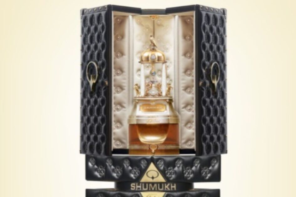 Shumukh é um dos perfumes mais caros do mundo