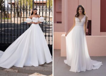 Vestido de noiva 2024: 10 modelos que estão bombando